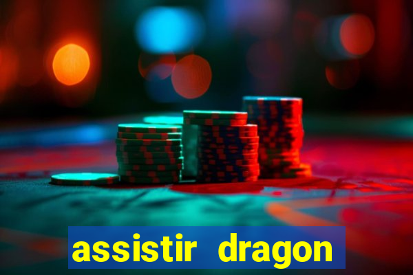 assistir dragon ball super: super heroes dublado