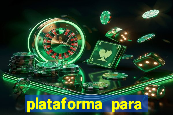 plataforma para jogar demo