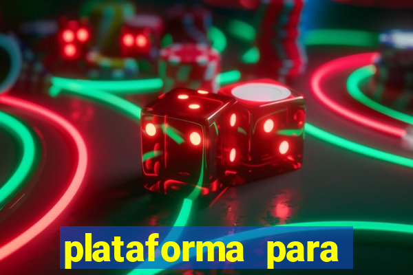 plataforma para jogar demo