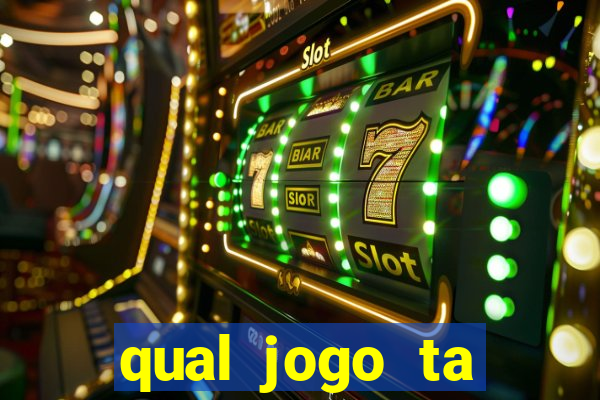 qual jogo ta pagando agora