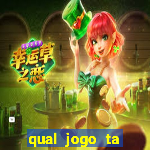 qual jogo ta pagando agora