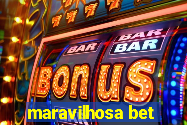 maravilhosa bet