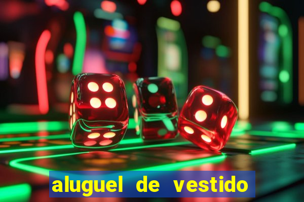 aluguel de vestido de prenda em porto alegre