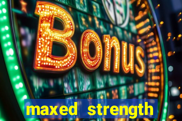 maxed strength necromancer pt br