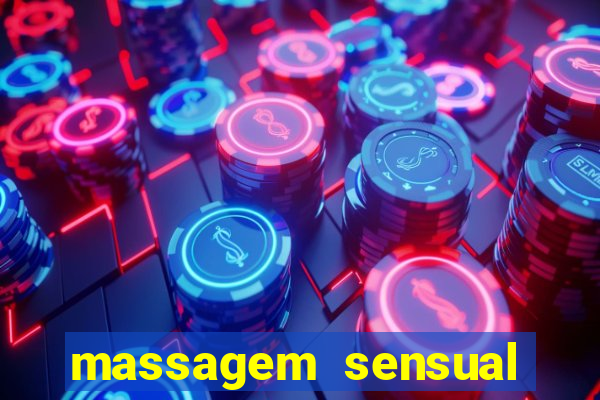 massagem sensual porto alegre