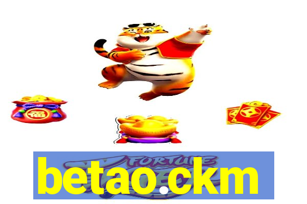 betao.ckm