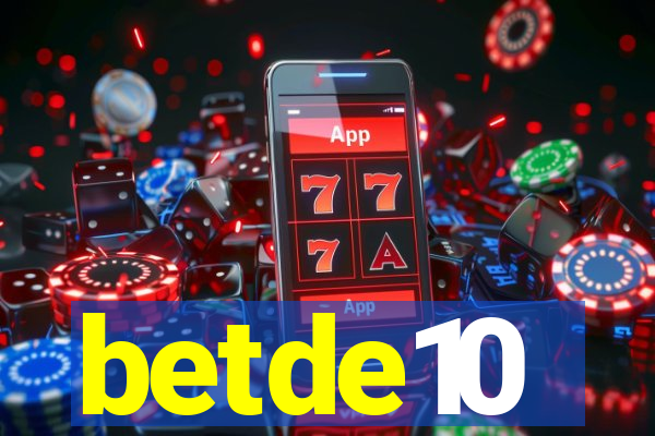 betde10