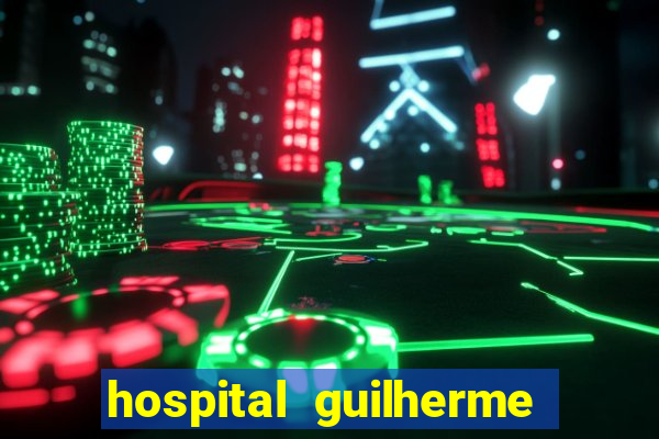 hospital guilherme alvaro santos concurso