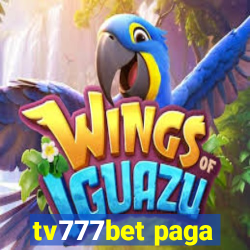 tv777bet paga