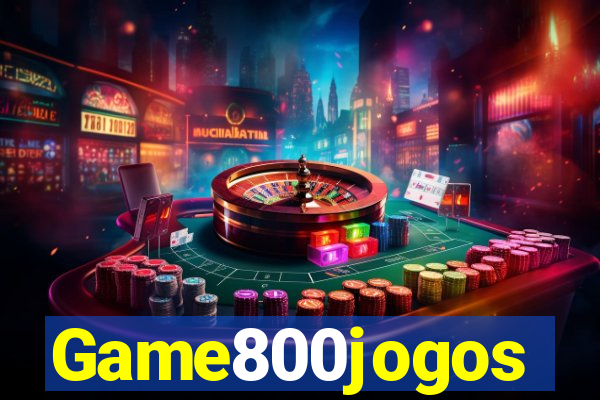 Game800jogos