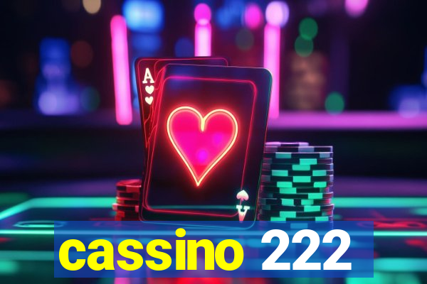 cassino 222