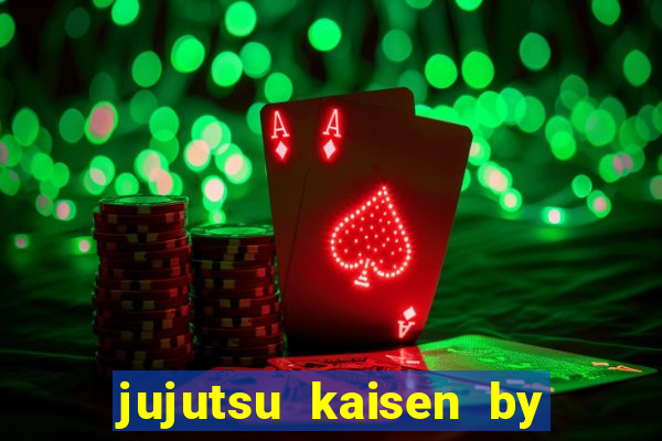 jujutsu kaisen by maplestar full