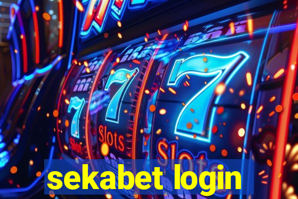 sekabet login