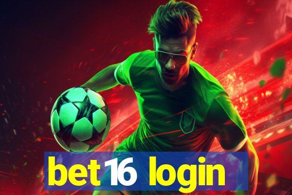 bet16 login