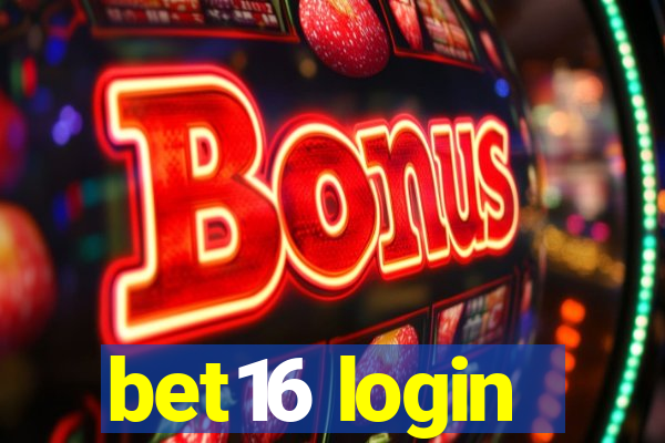 bet16 login