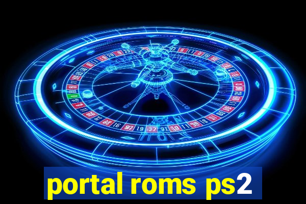 portal roms ps2