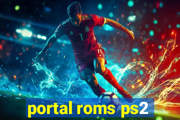 portal roms ps2