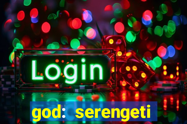 god: serengeti filme completo dublado gratis