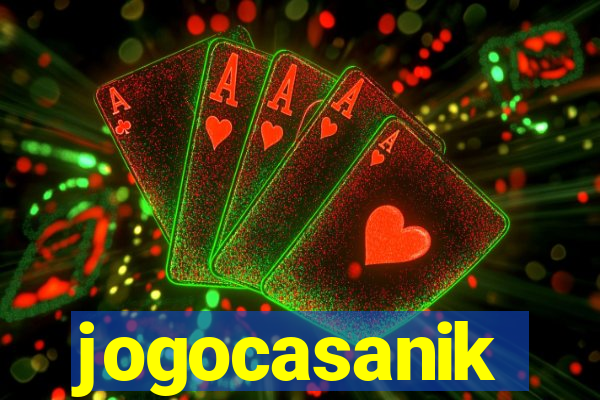jogocasanik