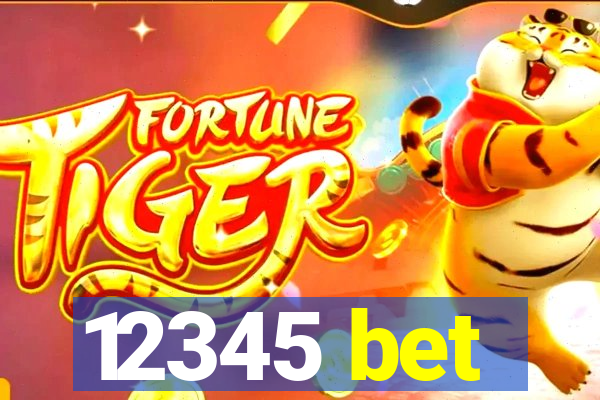 12345 bet