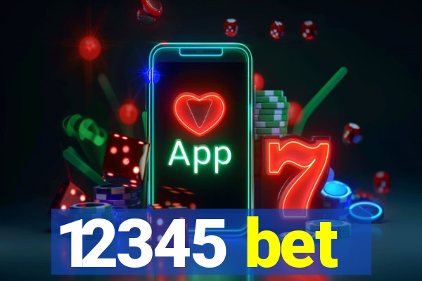 12345 bet