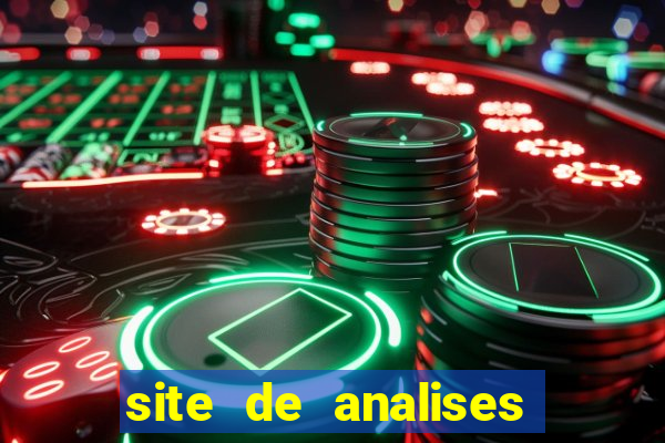 site de analises futebol virtual