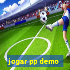 jogar pp demo