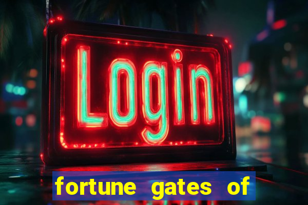 fortune gates of olympus demo