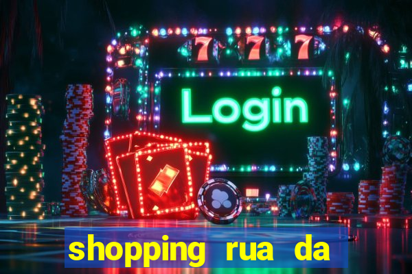 shopping rua da praia cinema