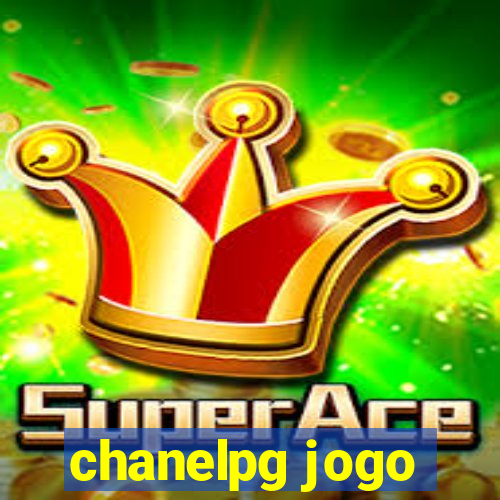 chanelpg jogo