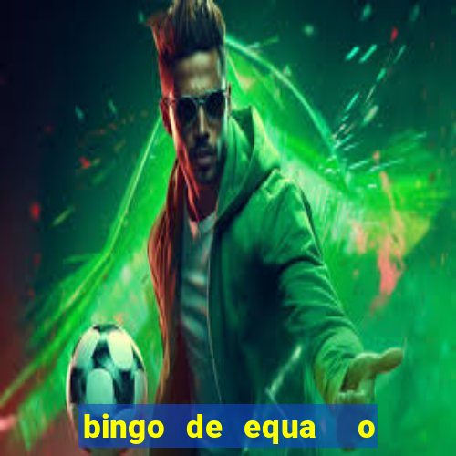 bingo de equa  o do 2o grau