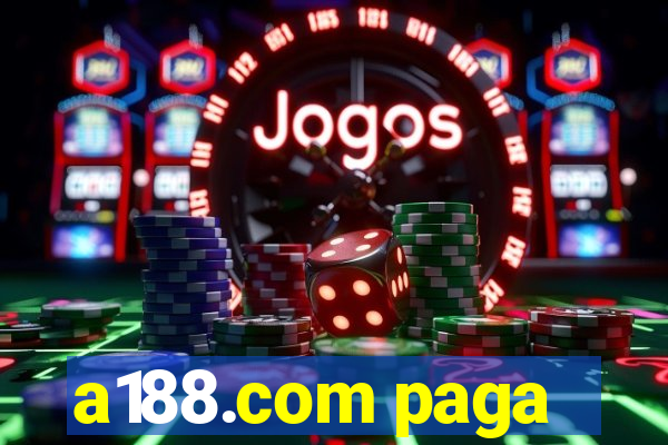 a188.com paga