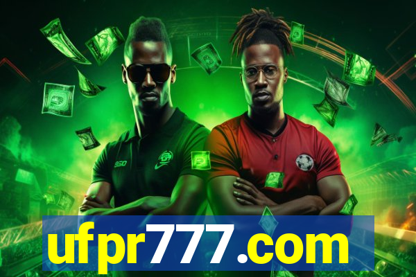 ufpr777.com