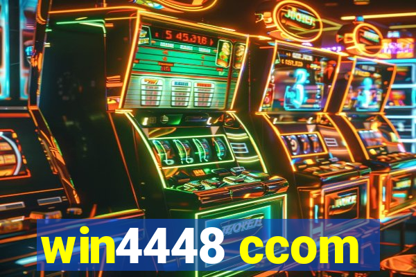 win4448 ccom