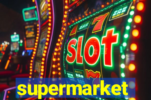 supermarket simulator dinheiro infinito
