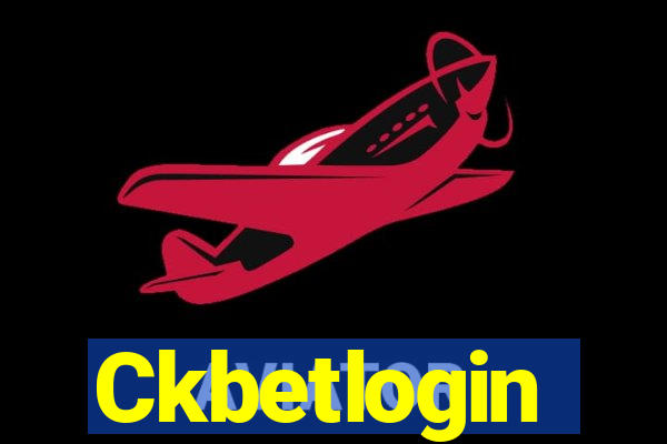 Ckbetlogin