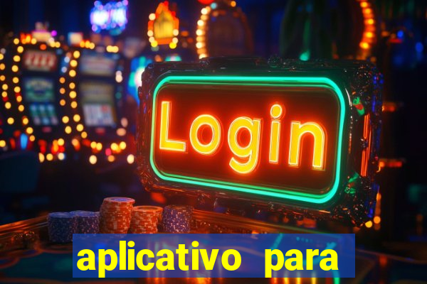 aplicativo para fazer jogo do bicho