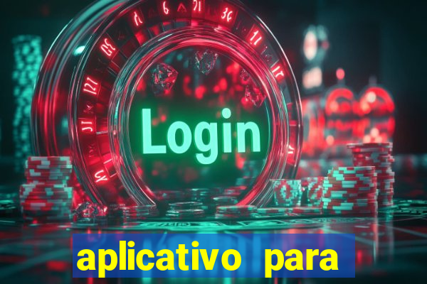 aplicativo para fazer jogo do bicho