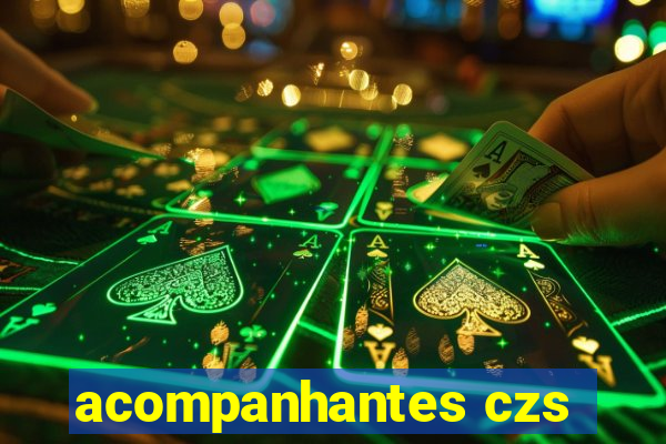 acompanhantes czs