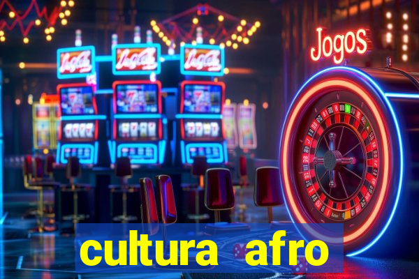 cultura afro brasileira esporte