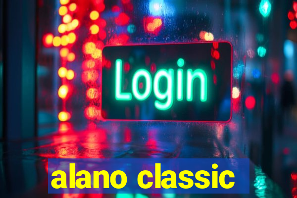alano classic