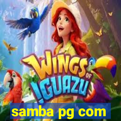 samba pg com