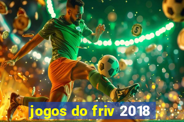 jogos do friv 2018