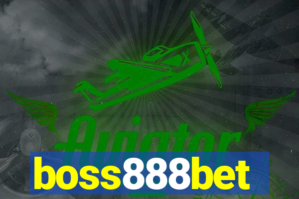 boss888bet
