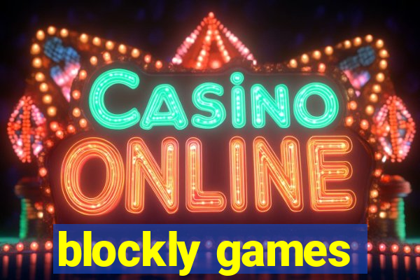 blockly games