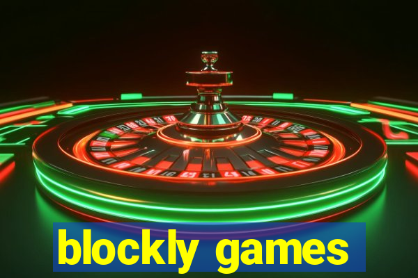 blockly games