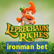 ironman bet