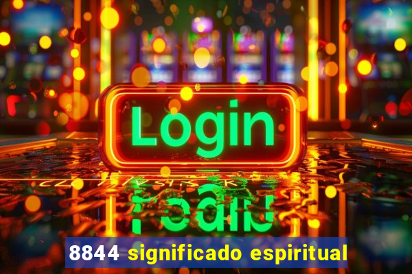 8844 significado espiritual