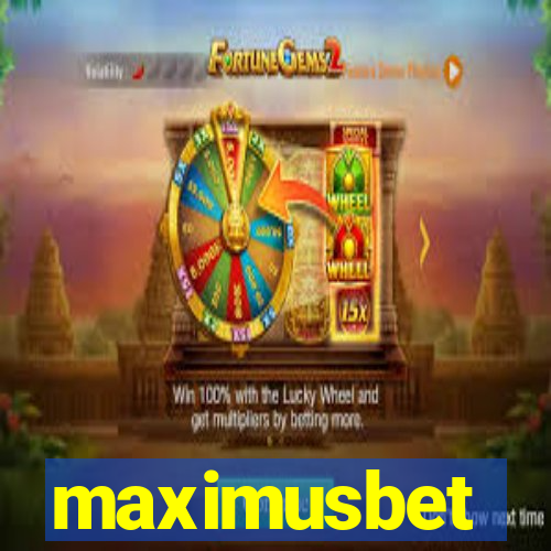 maximusbet