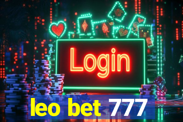 leo bet 777